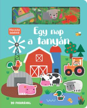 Pihe-puha kalandok - Egy nap a tanyán termékhez kapcsolódó kép