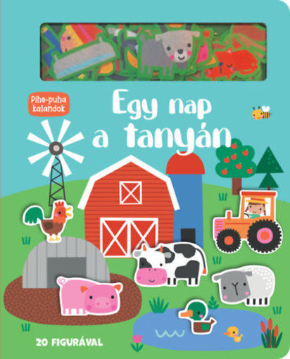 Pihe-puha kalandok - Egy nap a tanyán termékhez kapcsolódó kép