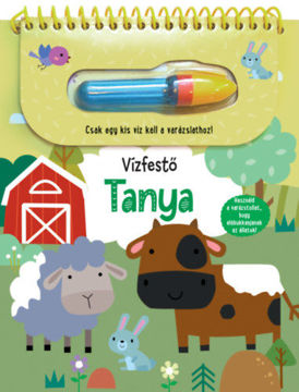 Vízfestő - Tanya termékhez kapcsolódó kép