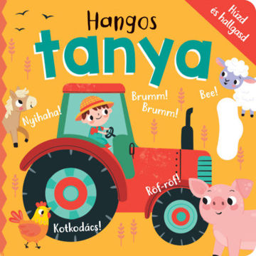 Húzd és hallgasd - Hangos tanya termékhez kapcsolódó kép