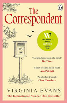 The Correspondent termékhez kapcsolódó kép
