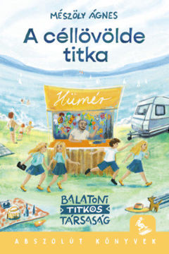 A céllövölde titka termékhez kapcsolódó kép