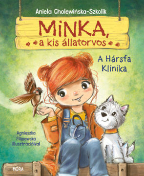 Minka, a kis állatorvos 1. - A Hársfa Klinika termékhez kapcsolódó kép