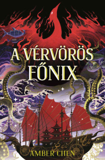 A vérvörös főnix termékhez kapcsolódó kép