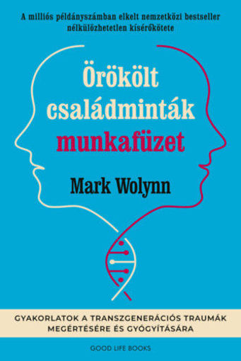 Örökölt családminták munkafüzet - Gyakorlatok a transzgenerációs traumák megértésére és gyógyítására termékhez kapcsolódó kép