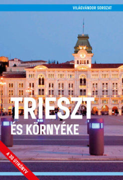 Trieszt - (Második, javított kiadás) termékhez kapcsolódó kép