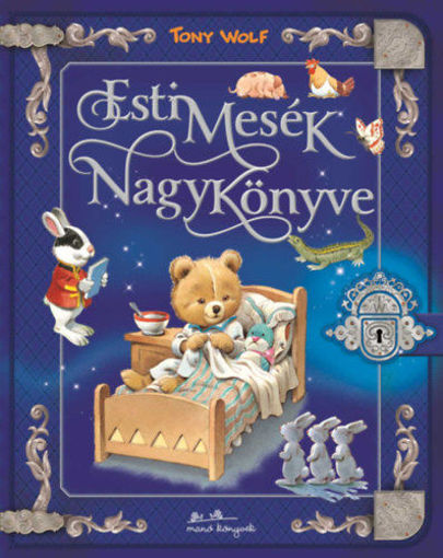 Esti mesék nagykönyve termékhez kapcsolódó kép