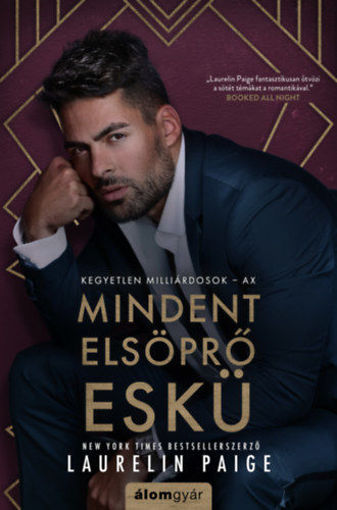 Mindent elsöprő eskü termékhez kapcsolódó kép