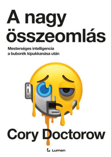 A nagy összeomlás: Mesterséges intelligencia a buborék kipukkanása után termékhez kapcsolódó kép