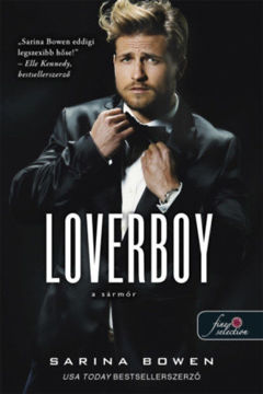 Loverboy - A sármőr termékhez kapcsolódó kép