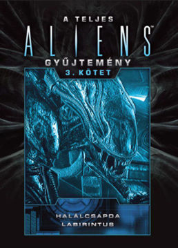 A teljes Aliens-gyűjtemény 3. kötet - Díszkiadás - (Különleges kiadás) termékhez kapcsolódó kép