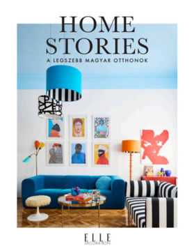Elle Decoration Home Stories - A legszebb magyar otthonok termékhez kapcsolódó kép