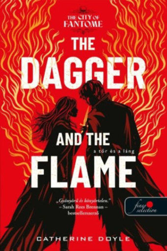 The Dagger and the Flame - A Tőr és a Láng - The City of Fantome 1. termékhez kapcsolódó kép