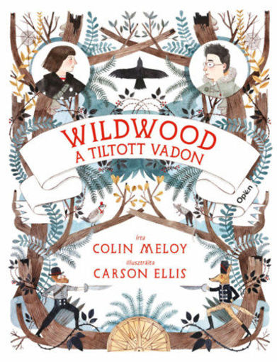Wildwood 1. - A tiltott Vadon termékhez kapcsolódó kép