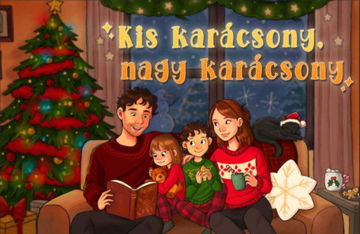 Kis karácsony, nagy karácsony termékhez kapcsolódó kép