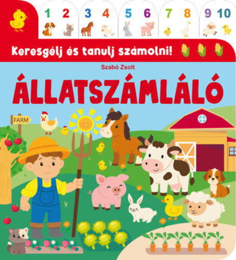 Állatszámláló termékhez kapcsolódó kép