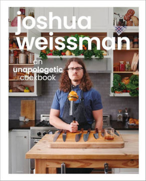 An Unapologetic Cookbook termékhez kapcsolódó kép