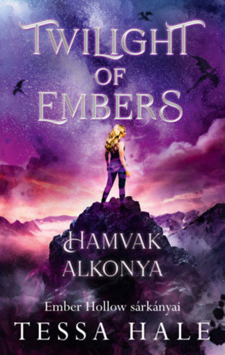 Twilight of Embers - Hamvak Alkonya - (Különleges kiadás) termékhez kapcsolódó kép