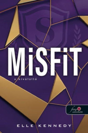 Misfit - A kívülálló - Prep 1. termékhez kapcsolódó kép