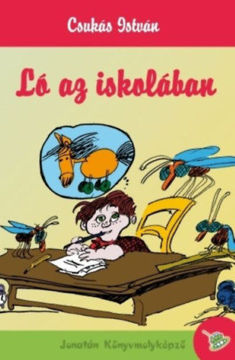 Ló az iskolában termékhez kapcsolódó kép