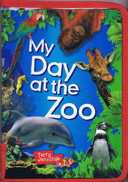 My day at the Zoo termékhez kapcsolódó kép