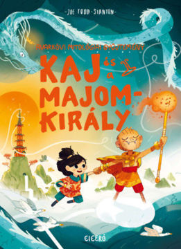 Kaj és a majomkirály termékhez kapcsolódó kép