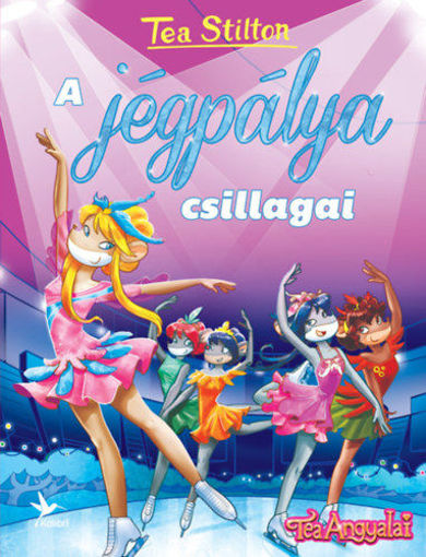 A jégpálya csillagai termékhez kapcsolódó kép