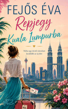 Repjegy Kuala Lumpurba - (Különleges kiadás) termékhez kapcsolódó kép
