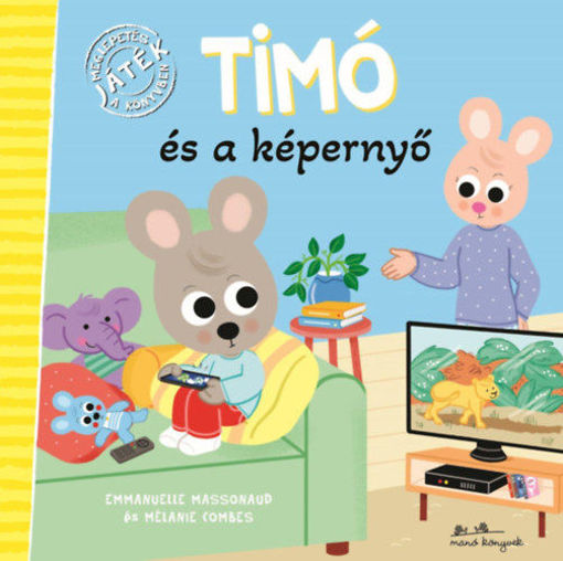 Timó és a képernyő termékhez kapcsolódó kép