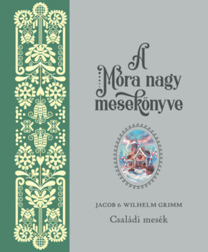 A Móra nagy mesekönyve 2. - Családi mesék termékhez kapcsolódó kép