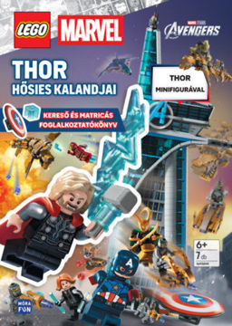 Lego Marvel - Thor hősies kalandjai termékhez kapcsolódó kép