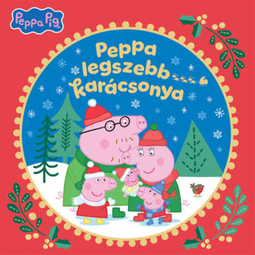 Peppa legszebb karácsonya termékhez kapcsolódó kép