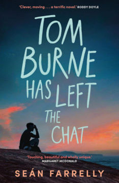 Tom Burne Has Left the Chat termékhez kapcsolódó kép