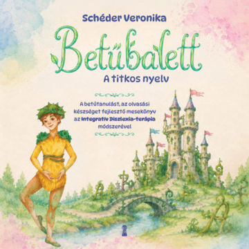 Betűbalett - A titkos nyelv termékhez kapcsolódó kép
