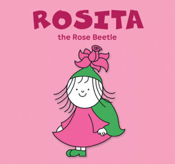 Rosita, the Rose Beetle termékhez kapcsolódó kép