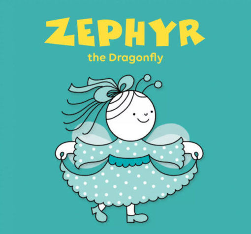 Zephyr, the Dragonfly termékhez kapcsolódó kép