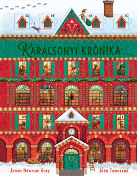 Karácsonyi krónika termékhez kapcsolódó kép