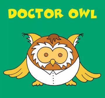 Doctor Owl termékhez kapcsolódó kép