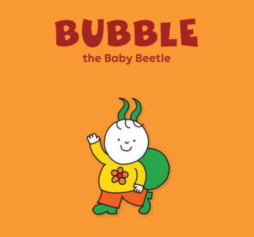 Bubble, the Baby beetle termékhez kapcsolódó kép
