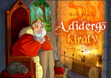 A didergő király termékhez kapcsolódó kép