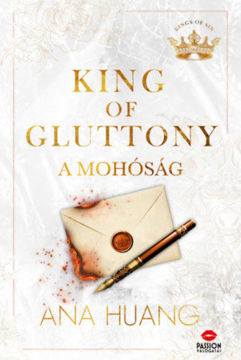 King of Gluttony - A mohóság termékhez kapcsolódó kép