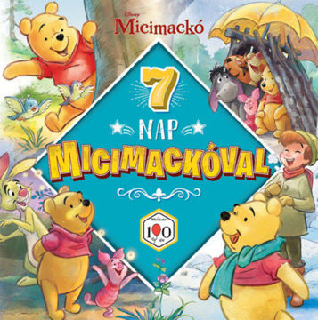 Hét nap Micimackóval termékhez kapcsolódó kép