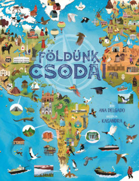 Földünk csodái termékhez kapcsolódó kép
