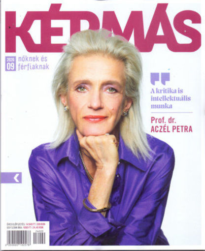 Képmás 2026/9. - magazin nőknek és férfiaknak termékhez kapcsolódó kép