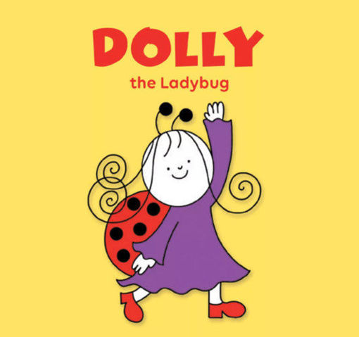Dolly, the Ladybug termékhez kapcsolódó kép
