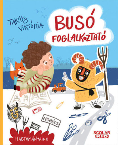 Busó foglalkoztató termékhez kapcsolódó kép