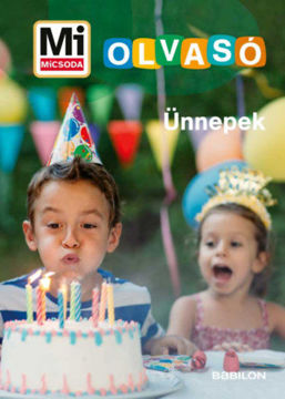 Ünnepek - Mi Micsoda Olvasó termékhez kapcsolódó kép