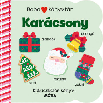 Babakönyvtár - Karácsony termékhez kapcsolódó kép
