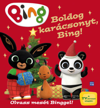 Boldog karácsonyt,Bing! termékhez kapcsolódó kép