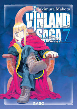Vinland Saga 7. termékhez kapcsolódó kép